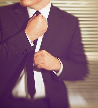 картинка узкий галстук