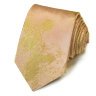 Нарядный зауженный галстук с золотыми переходами Kenzo Takada 826321