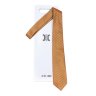 Оранжевый галстук в мелкий квадратик 2014 Celine 70779