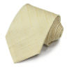 Светлый песочный подарочный галстук Valentino 827713