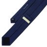 Чернильно-синий галстук с дизайном Roberto Conti 820661