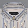 Рубашка Enrico Coveri с интересными полосками 845997