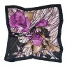Женский платок с красивыми цветами 40111