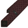 Стильный коричневый галстук Celine 837629