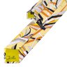 Стильный желтый галстук из шелка Emilio Pucci 841737