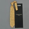 Классический галстук с кружочками Christian Lacroix 836113