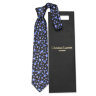 Замечательный галстук из шелка со звездочками Christian Lacroix 836187