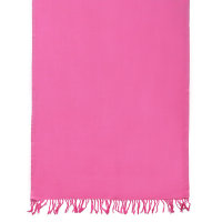 Модный розовый шерстяной палантин Ренато Балестра 15225