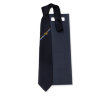 Темный мужской галстук Leopardi 843734