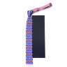 Узкий вязаный галстук из шелка Maurizio Milano 827549