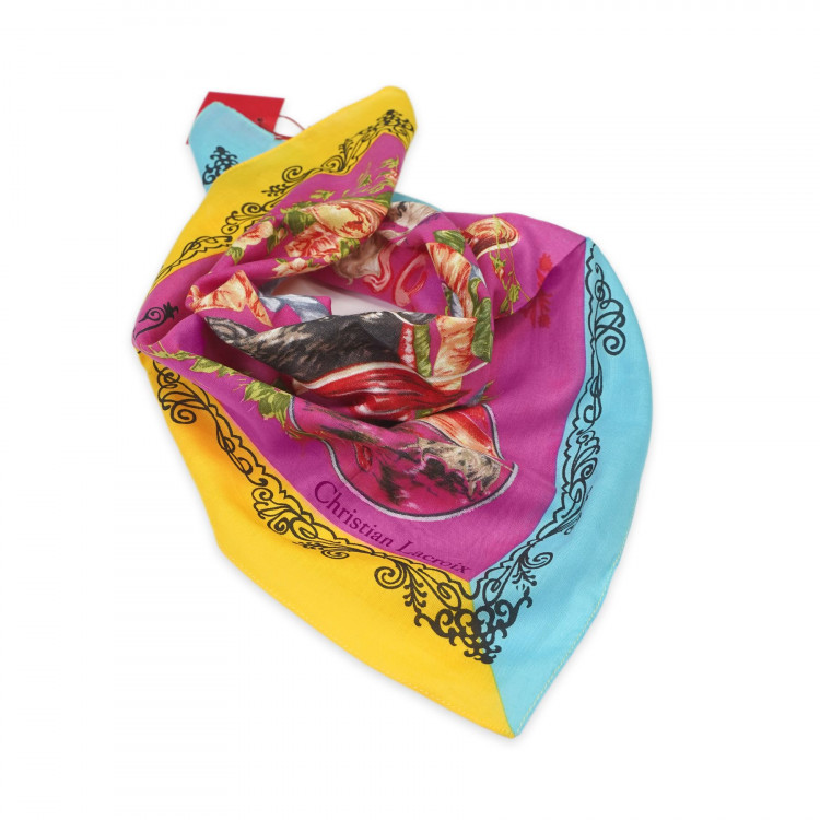 Платок женский Christian Lacroix 004
