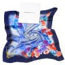 Оригинальный платок с яркими цветами Mila Schon 821732