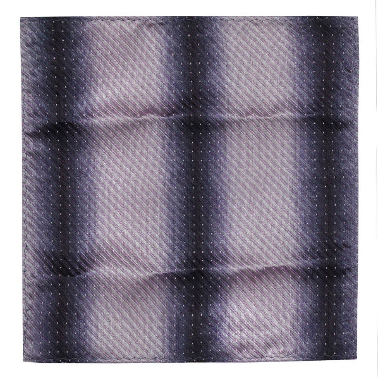 Фиолетовый платок в карман 839945