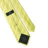 Модный галстук с оригинальными полосками Celine 57969