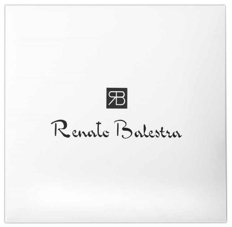 Упаковка платков, шарфов или палантин Renato Balestra.