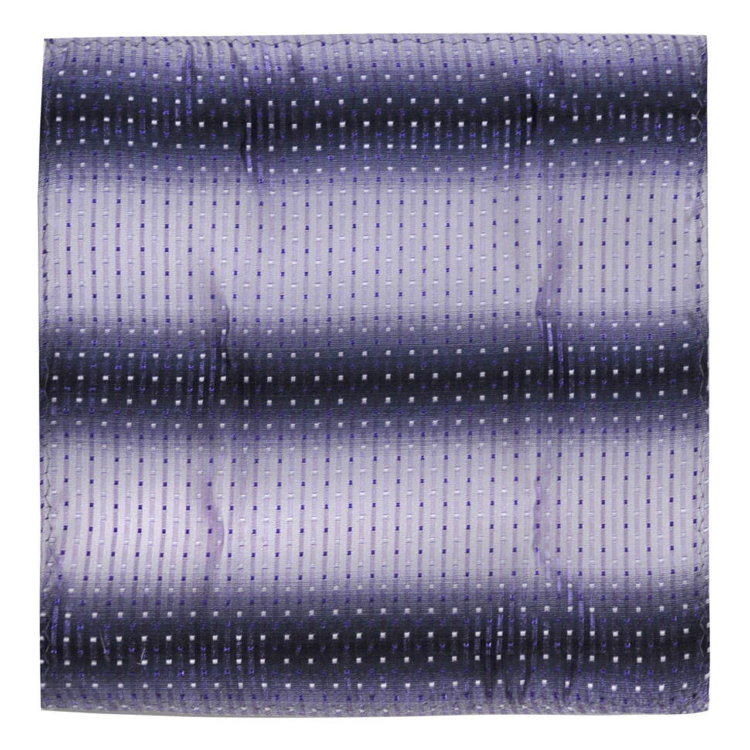 Фиолетовый платок в карман 839947