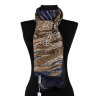 Оригинальный шарф-палантин утепленный Ungaro 73286