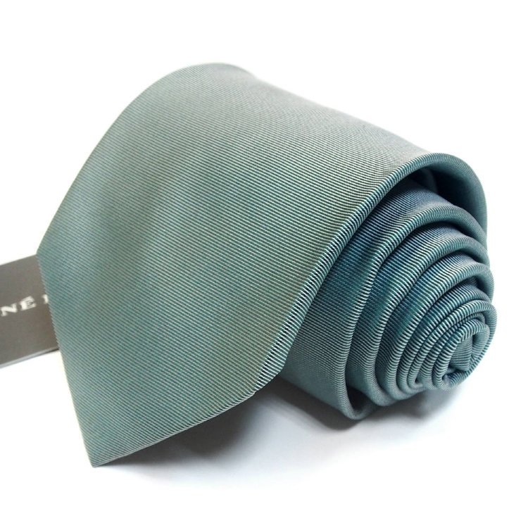 Шелковый мужской галстук Rene Lezard 811282