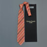 Нежный персиковый галстук Christian Lacroix 836388