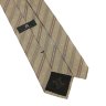 Мужской галстук с оригинальным орнаментом Celine 70730