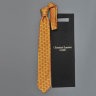 Модный золотистый галстук с дизайном Christian Lacroix 836415