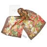 Стильный шелковый шарф для девушек Laura Biagiotti 821490