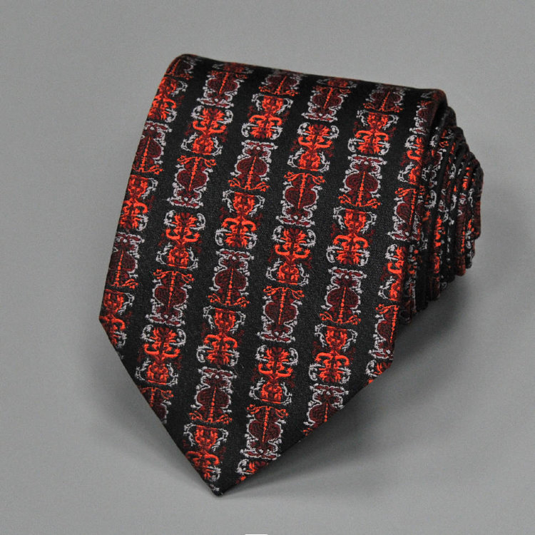 Представительный галстук для солидных мужчин Christian Lacroix 835604