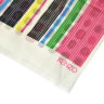 Двухсторонний шелковый шарф Kenzo Homme 840437