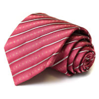 Стильный галстук в полоску Celine 58322