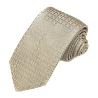 Модный галстук цвета айвори Christian Lacroix 815989