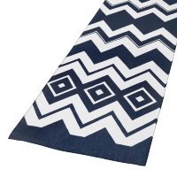 Легкий стильный молодежный шарфик Roby Foulards 825120