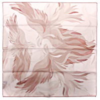 Нежный полупрозрачный шейный платочек Nina Ricci 2462