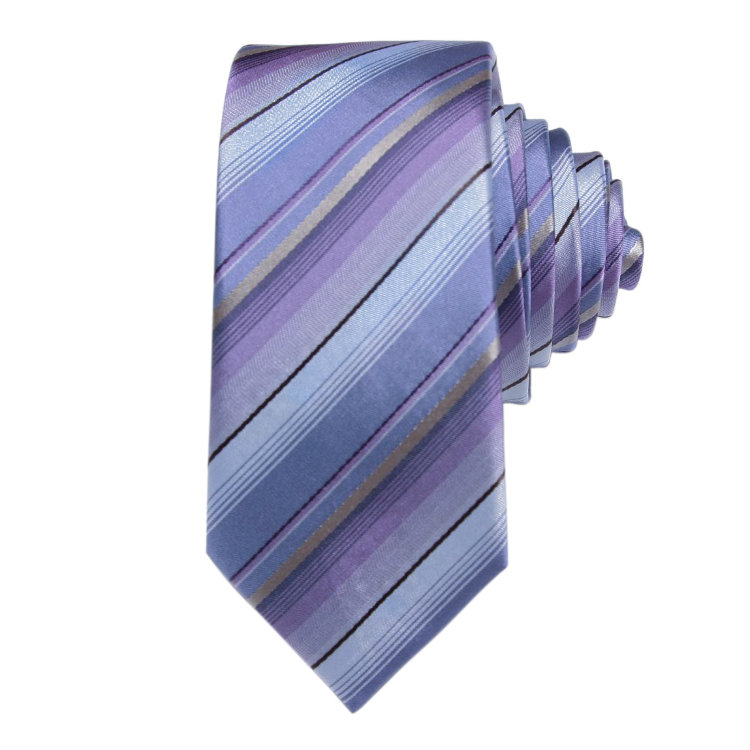 Красивый узкий галстук КлабСета 11182