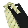 Бледно-салатовый галстук  Emilio Pucci 848617