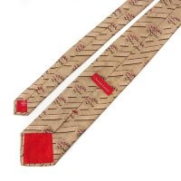 Мужской галстук 100% шелк Christian Lacroix 820201