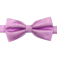 Розовый галстук бабочка 812159