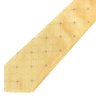 Красивый галстук с золотым оттенком Celine 58076