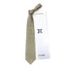 Стильный галстук с полосками Celine 820428
