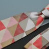 Стильный галстук с упорядоченной геометрией Christian Lacroix 835655