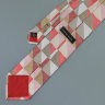 Стильный галстук с упорядоченной геометрией Christian Lacroix 835655