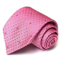 Оригинальный галстук в горошек с точками Celine 58986