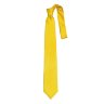 Желтый галстук 810757
