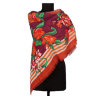 Красивый большой шерстяной платок Coveri Collection 73685