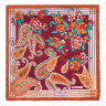 Красивый большой шерстяной платок Coveri Collection 73685