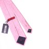 Светло-розовый галстук с лого Moschino 32712