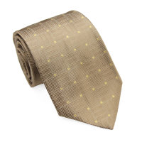 Светлый галстук ClubSeta 16408