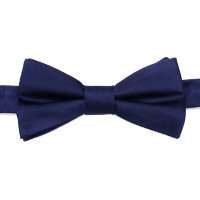 Темно-синяя галстук бабочка для мужчины Coveri Collection 810691