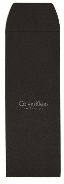 Упаковка галстуков Calvin Klein
