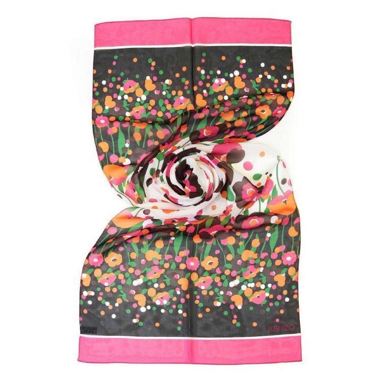 Модный шарф Kenzo Homme 15077