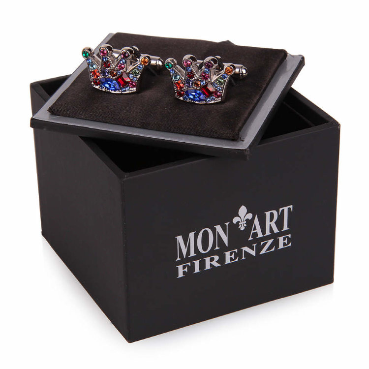 Мужские запонки Mon Art 053